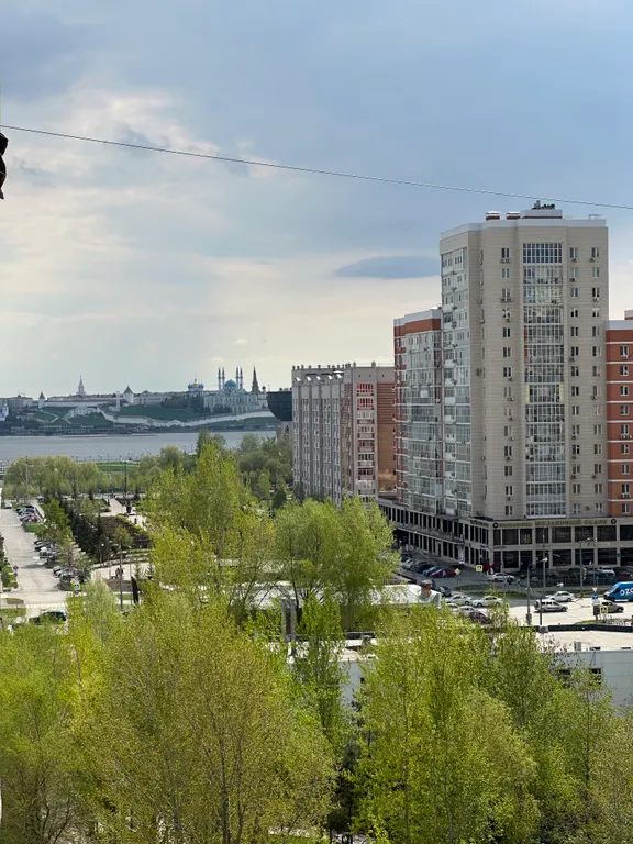 Квартира Квартира с видом на Казанский кремль — Казань