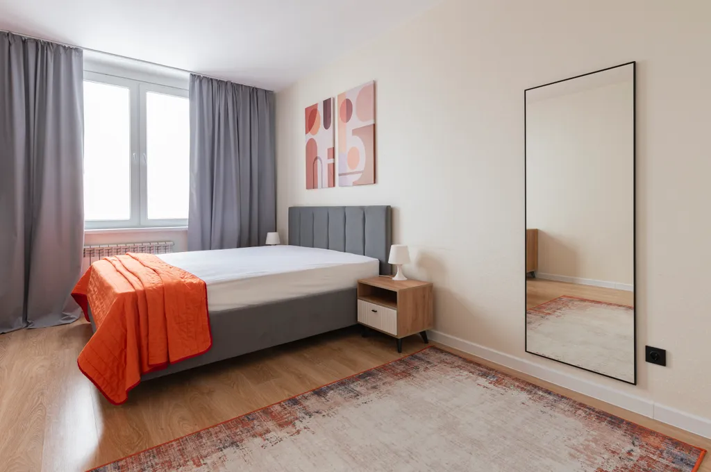 Квартира Солнечная квартира с видом на лес — Екатеринбург