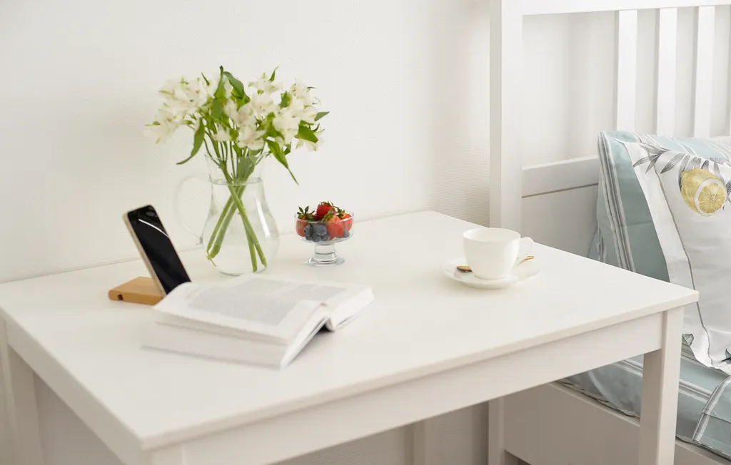 Апартамент с двухспальной кроватью в центре