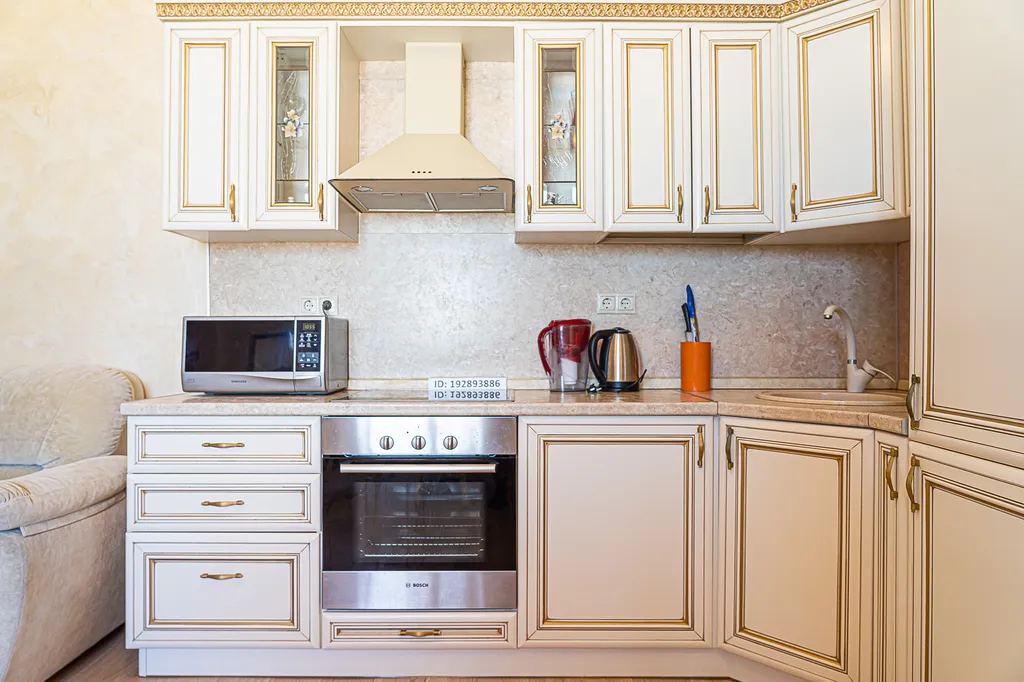 Квартира с видом на море.