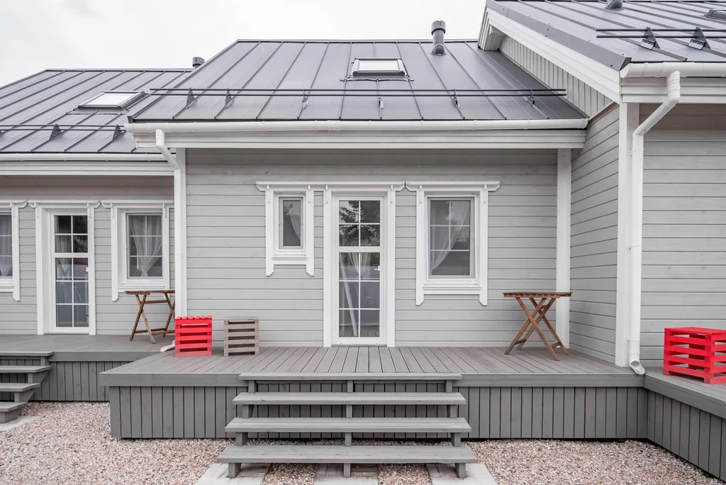 Гостевой дом Август