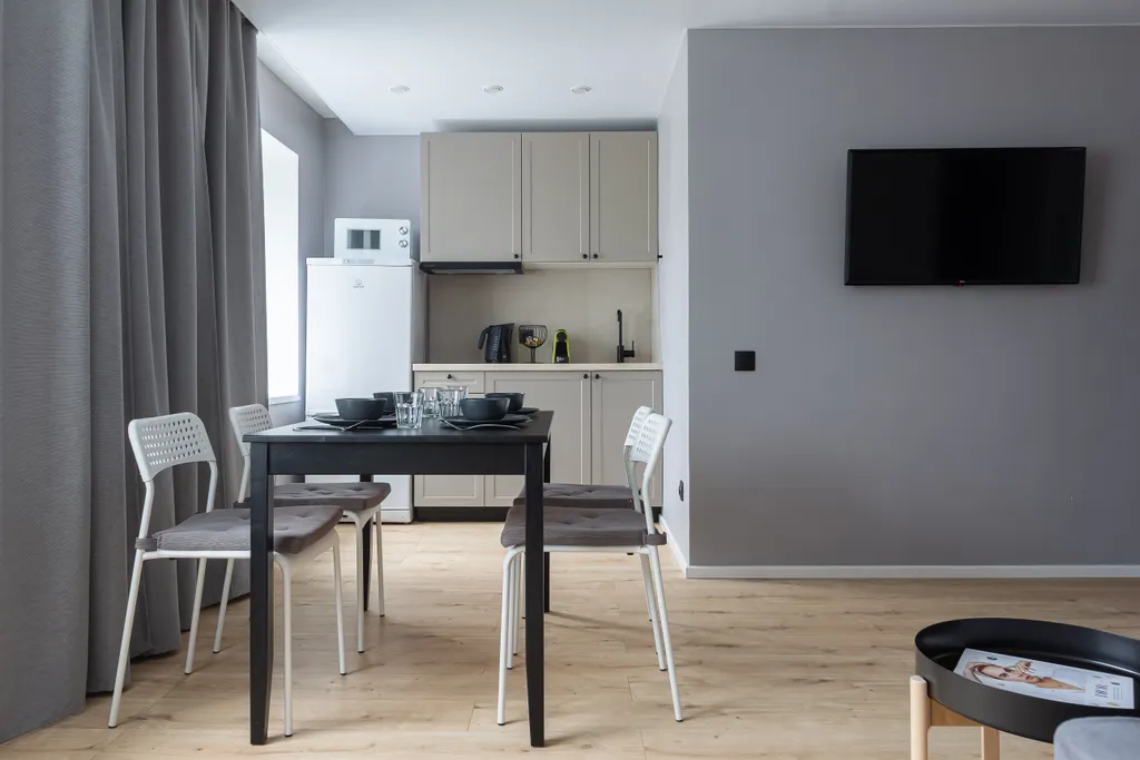 Уютные и стильные квартиры