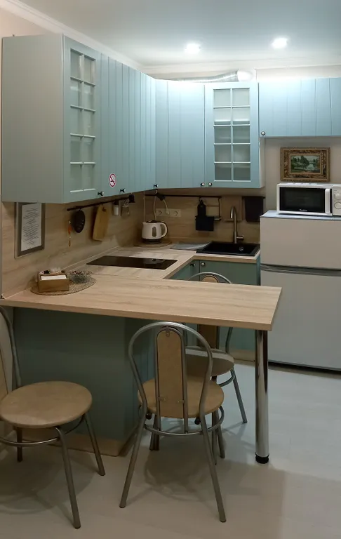 Уютная квартира-студия