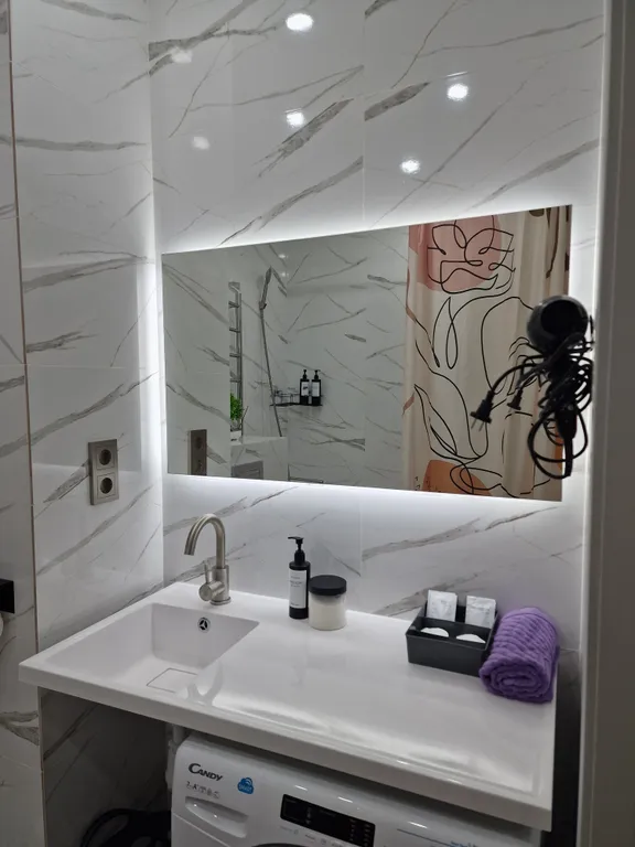 Уютная квартирка на Баргузине