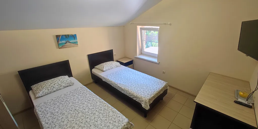 Квартира Комната — аренда посуточно в Джубга