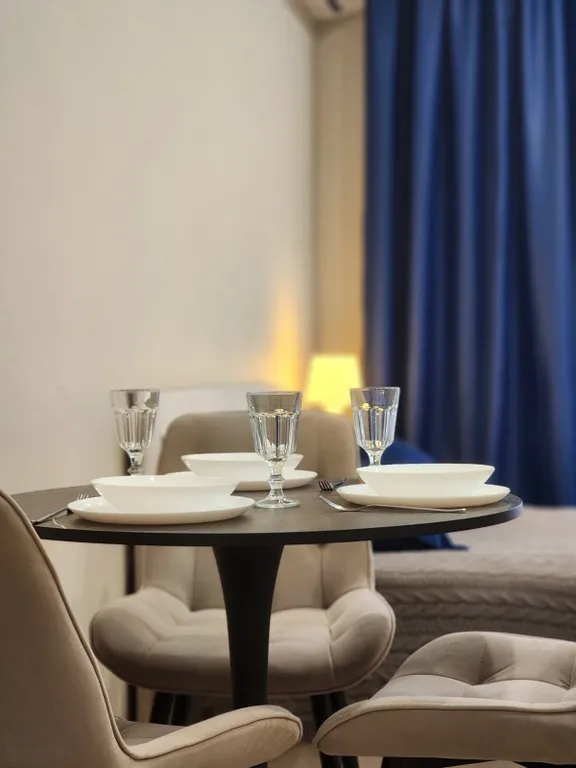 Уютная студия в горах Сочи для двоих