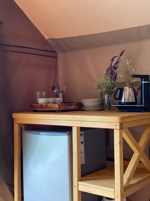 Глэмпинг Standart