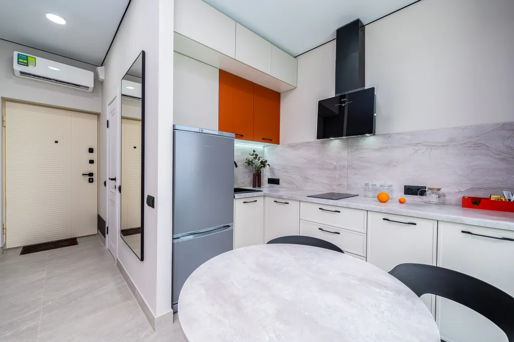 Видовые апартаменты с видом на море