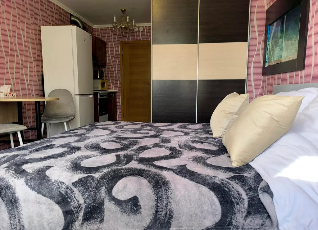 Уютная студия