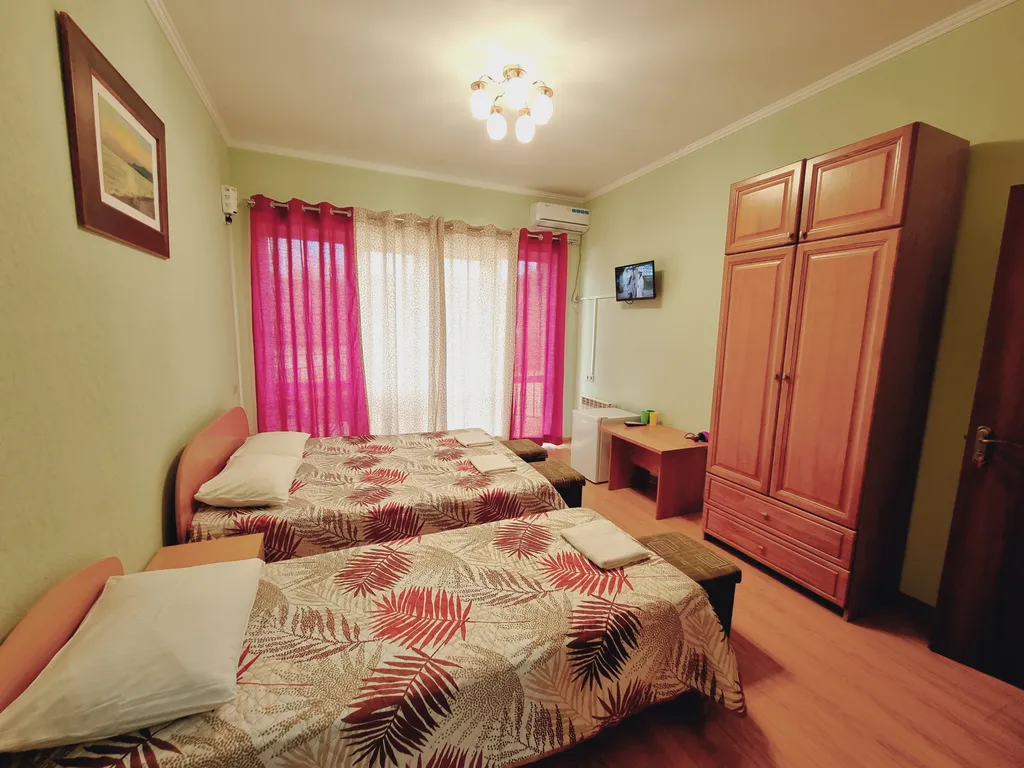 Квартира Комната — аренда посуточно в Агой