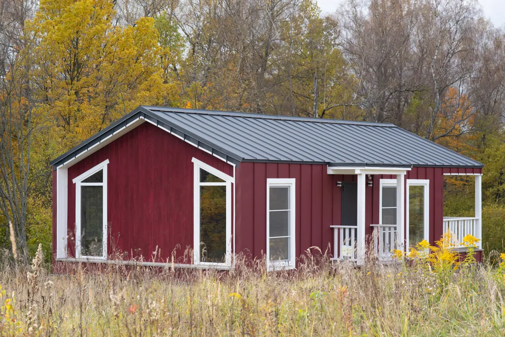 Дизайнерский дом на 6 гостей