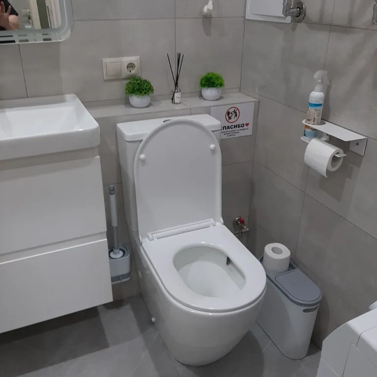 Уютная зеленая студия на Левенцовке