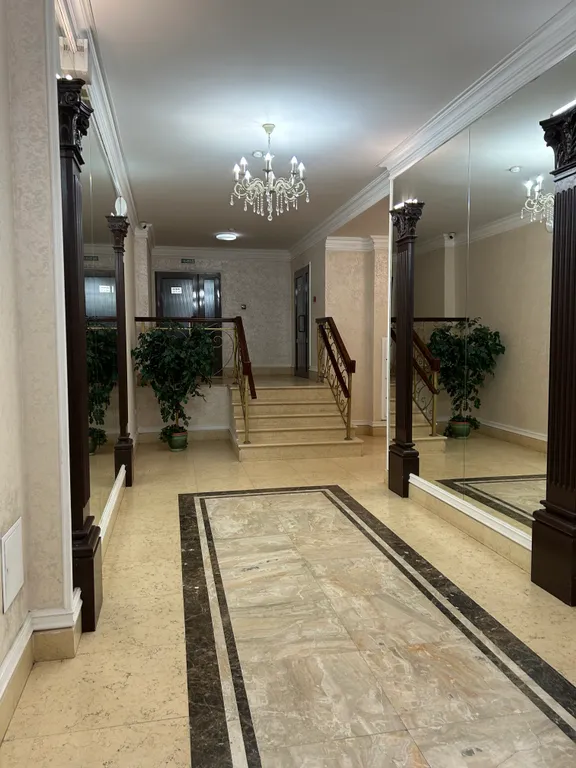 Квартира на набережной