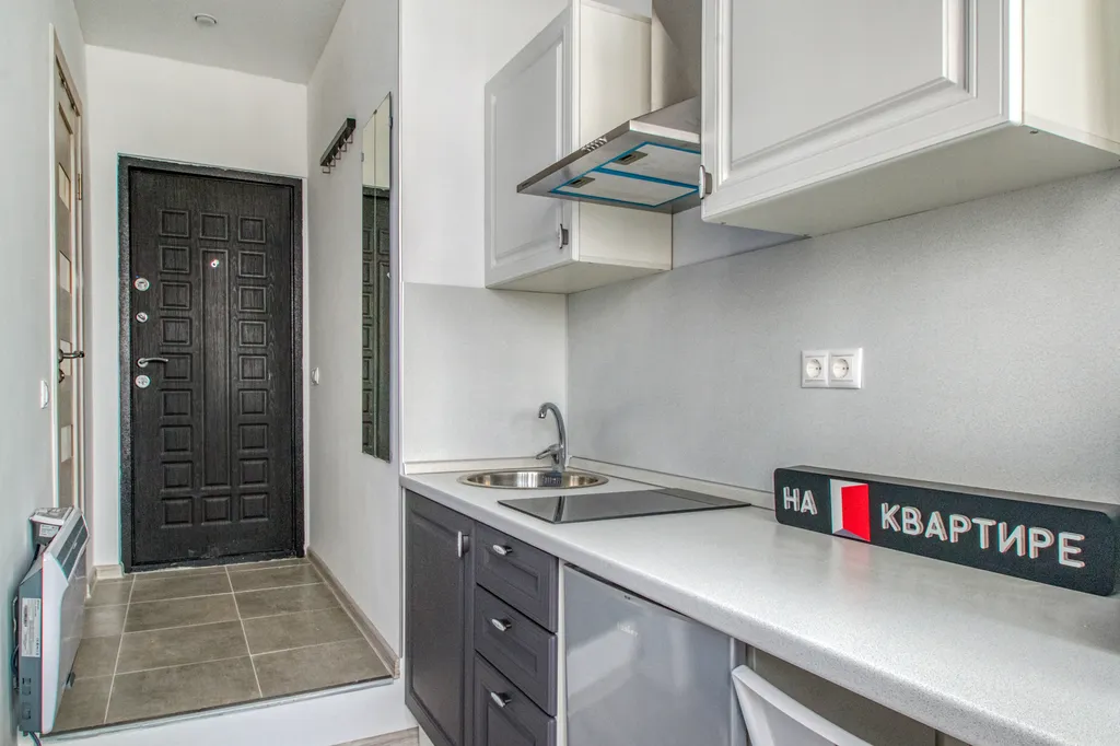 Квартира Квартира Студия с лоджией Fly Vnukovo — Москва