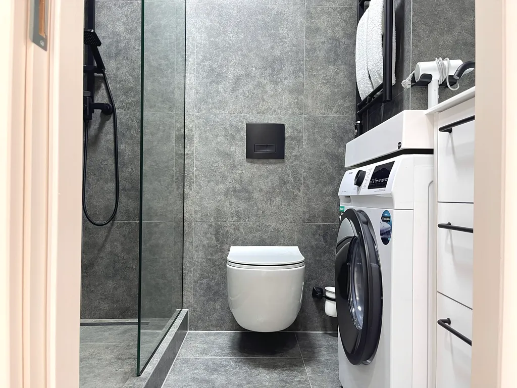 Квартира Квартира Студия с полноценной кухней, прекрасный вид — Батуми