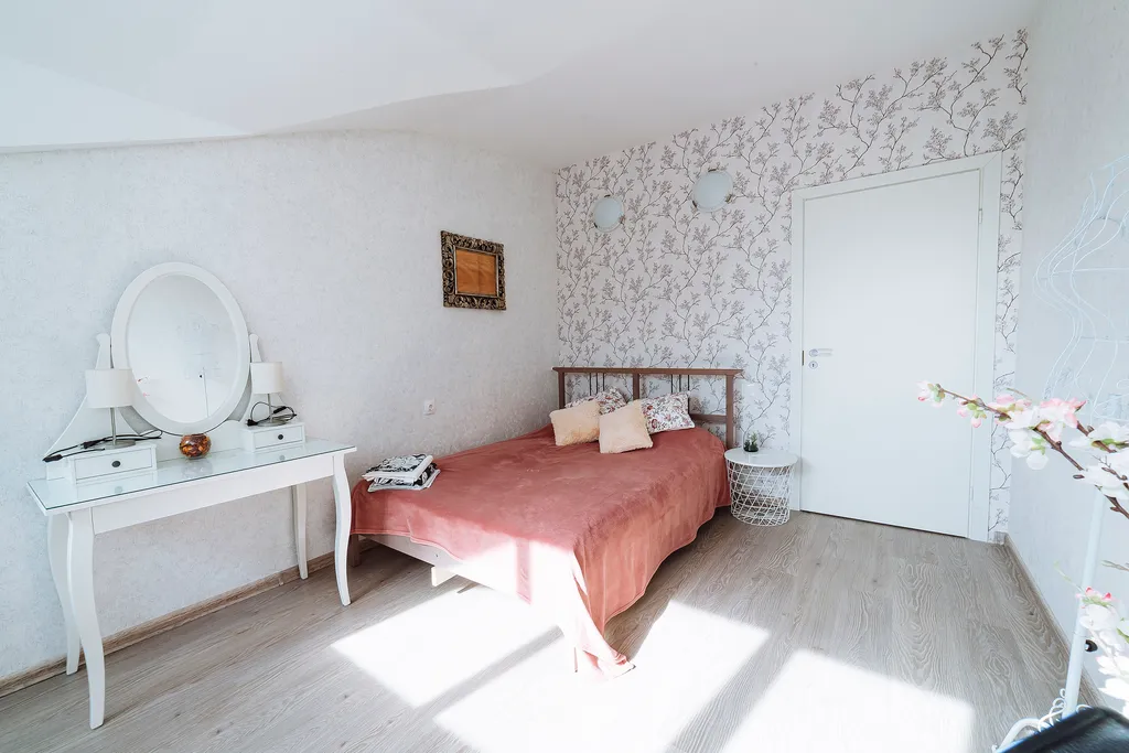 Коттедж с панорамным банкетным залом