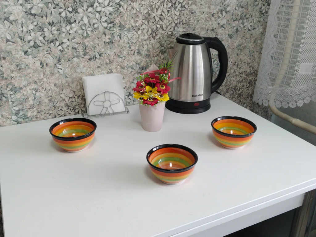 Уютная квартира в центре микрорайона