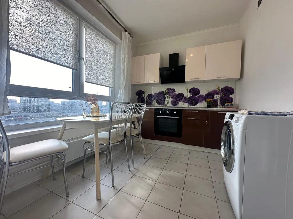 Просторная квартира в центре