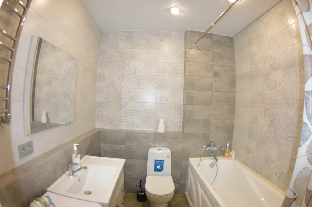 Уютная 2-х комнатная квартира в центре города.