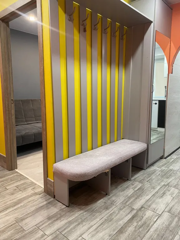 Теплая квартира на Кирова 38