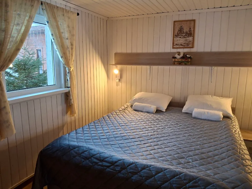 Коттедж Большой гостевой дом Suuri — аренда посуточно в Крошнозеро