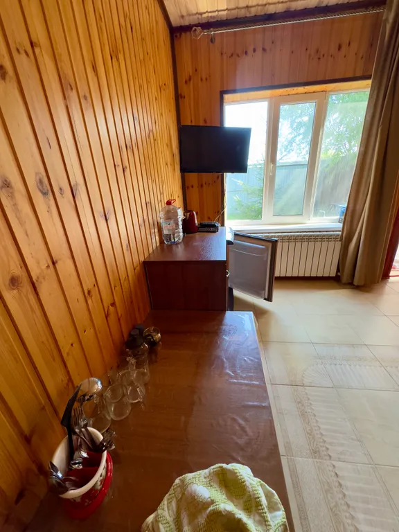 Домик у моря, в единственном лиановом лесу в России