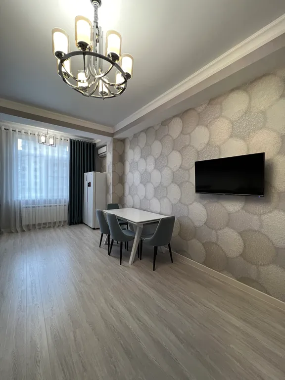 Квартира Квартира Апартамент с видом на море — Махачкала