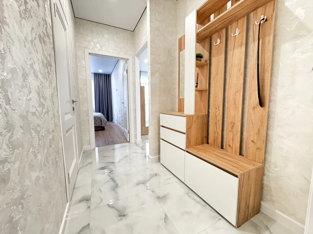 Квартира за ТЦ Премьер