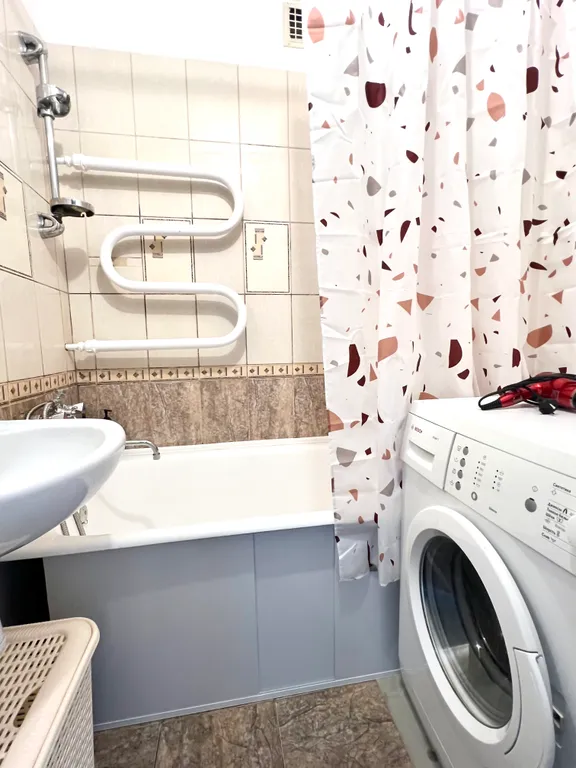 Квартира 1-комнатная Квартира — Пушкин