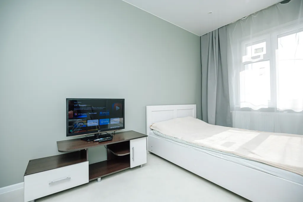 Светлая уютная квартира в новом ЖК