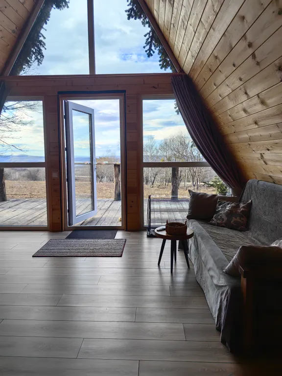 Коттедж Восстанавливающий отдых на природе в Горах Адыгеи — Веселый