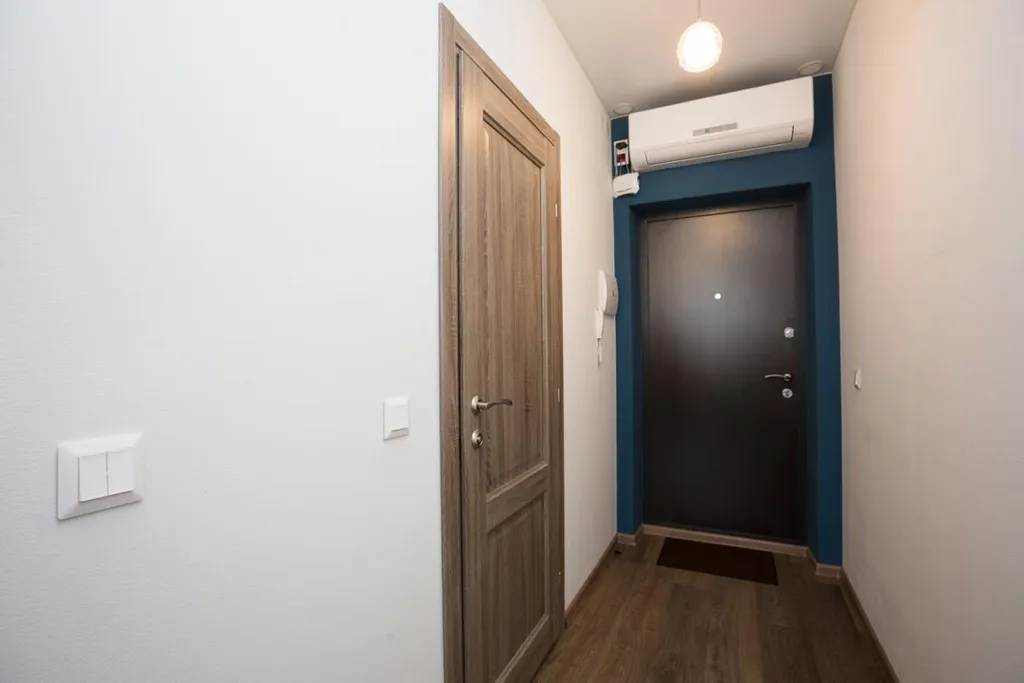 Студия в центре у Плотинка и ТРЦ Гринвич