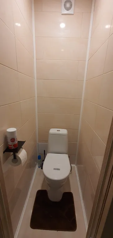 Лофт у северного склона "Горы"