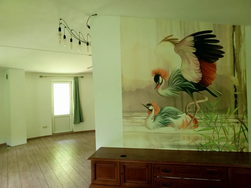 Уединённый Круглый Дом в горах Отшельник