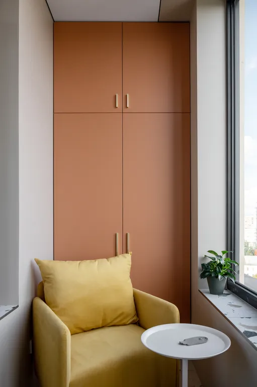 Квартира Дизайнерские апартаменты в ЖК Серебряный Парк — Москва