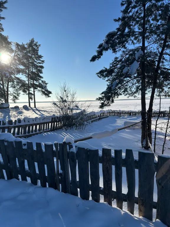 Коттедж в стиле шале в коприно