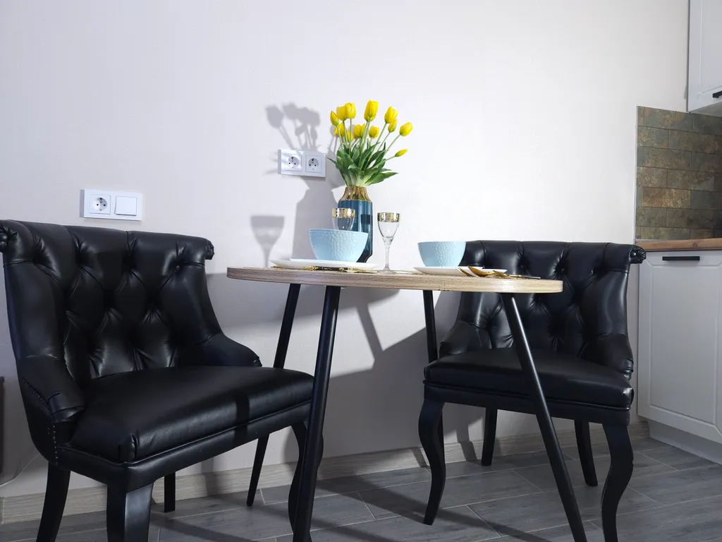 Апартамент Дом SMILE Blue Зона Комфорта