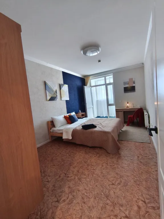 Этно квартира Индиго