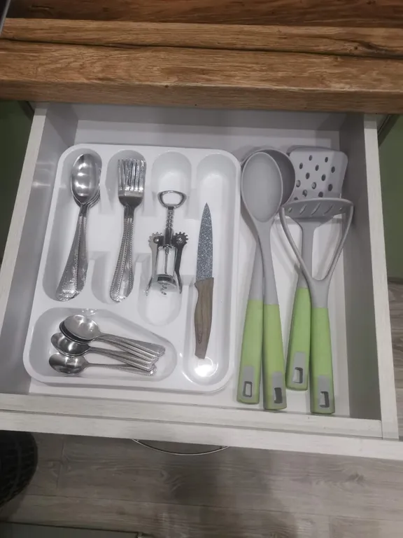 Теплая и большая трешка, с удобным расположением