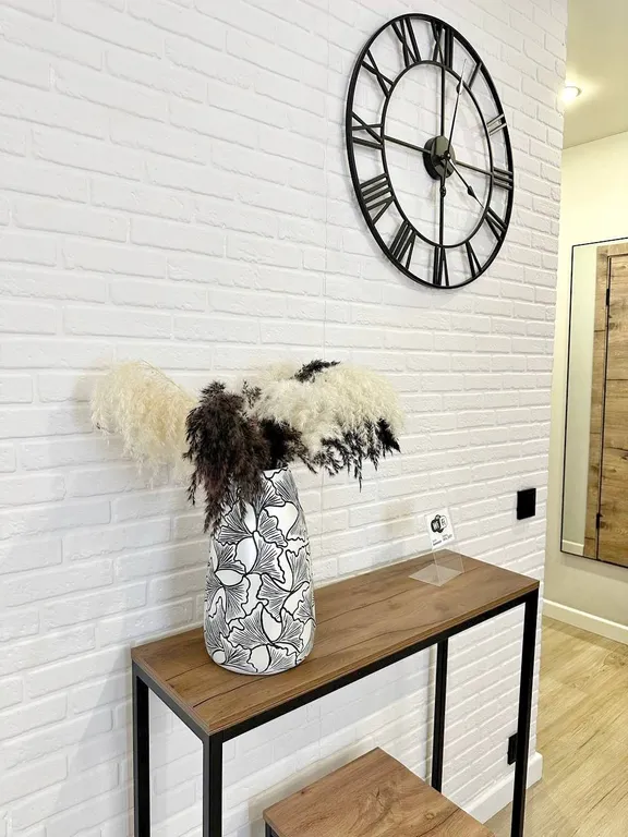 Квартира-студия в стиле лофт в тихом центре