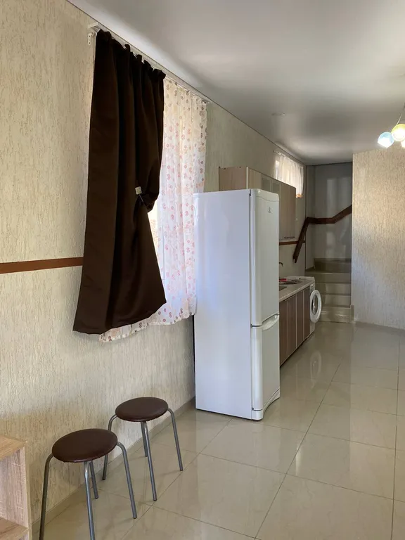 Двухуровневые апартаменты "шоколад"