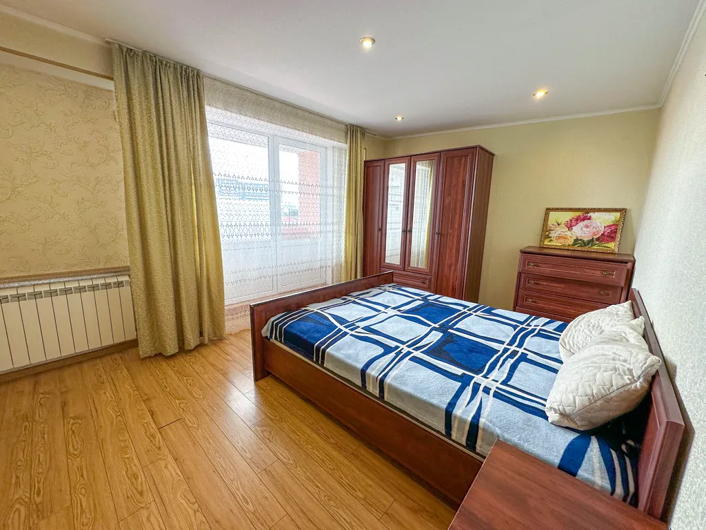 3-комнатная Квартира