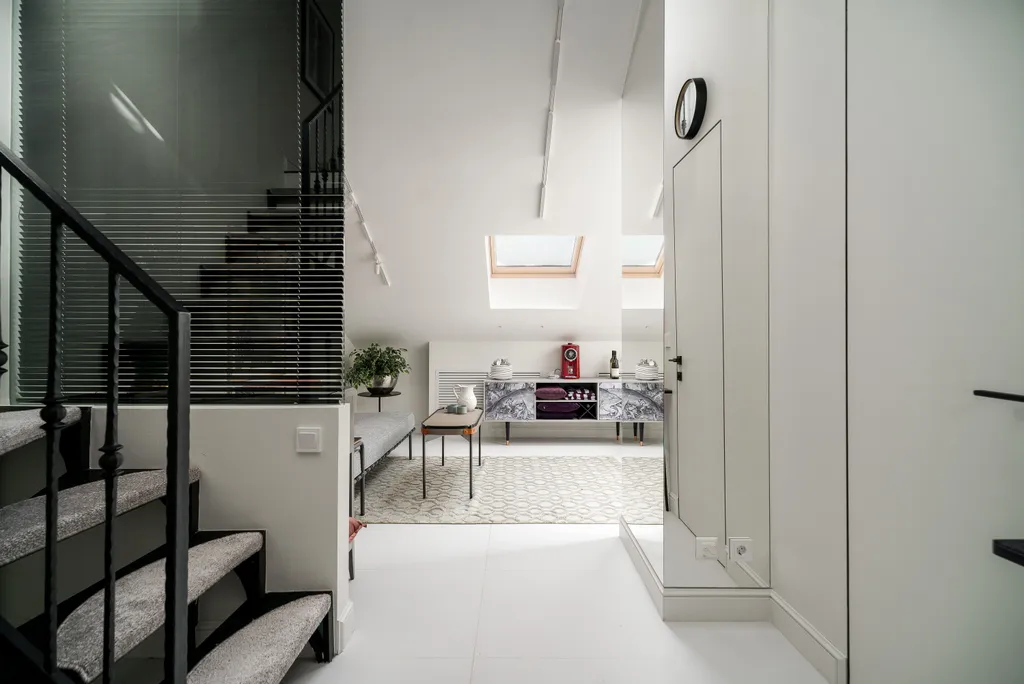 Квартира Уникальная дизайнерская квартира с собственной террасой — Санкт-Петербург