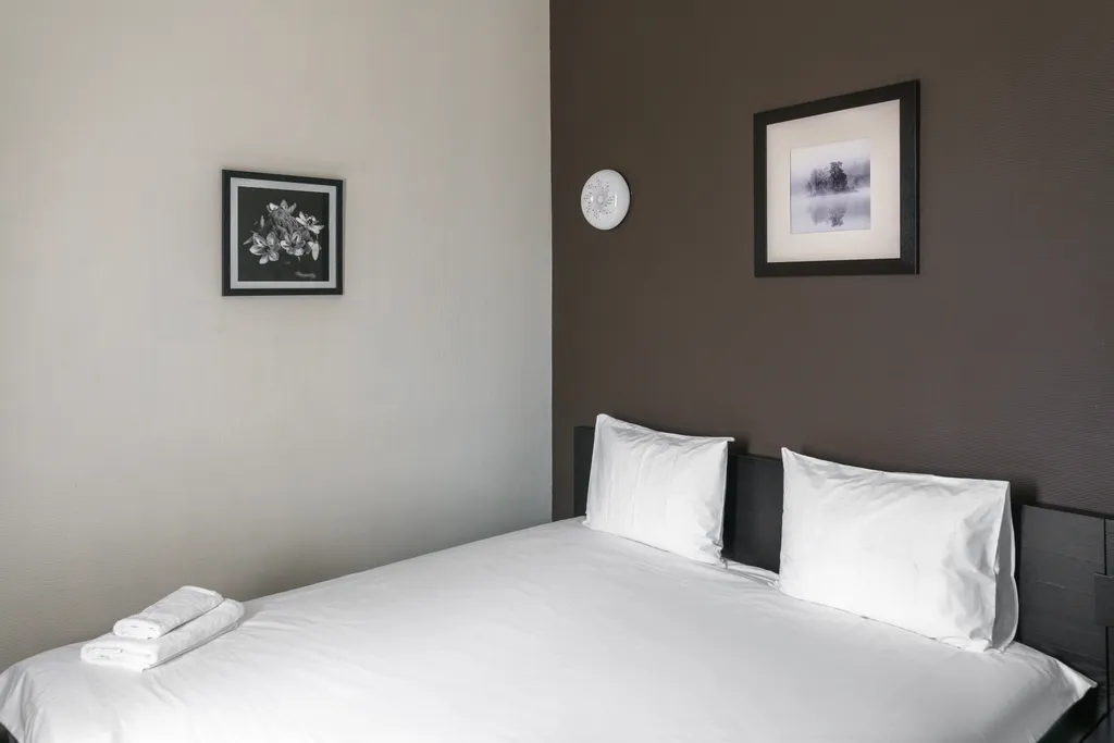 Квартира Двухкомнатная квартира с красивым видом в центре — Москва