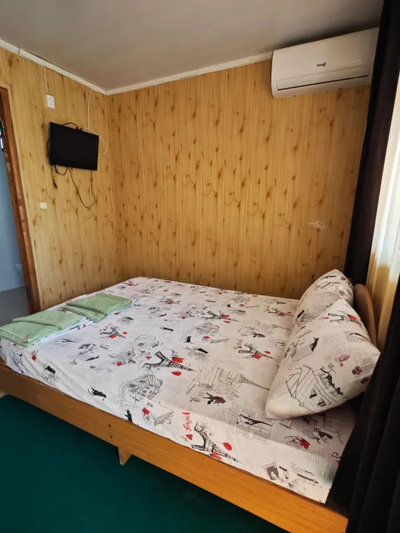 Двухместный номер с 1 кроватью или двумя односпальными Стандарт