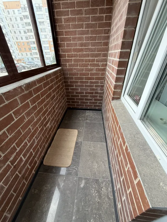 Уютная студия в стиле лофт