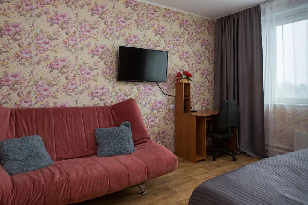 Квартира Квартира УютHome двушка — Ногинск