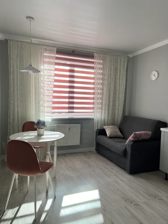 Стильная квартира рядом с Городом Еды