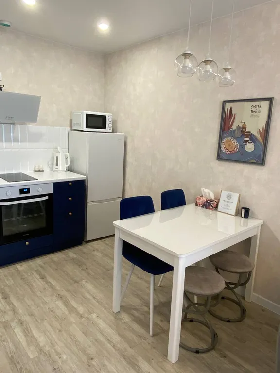 Квартира на набережной у ротонды с видом на Китай