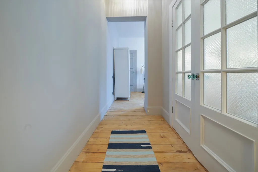 Сталинка в центре